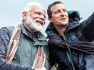 Xavier’s students ask Bear Grylls to help save Aarey