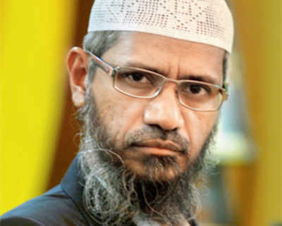 Non-bailable warrant issued against Zakir Naik