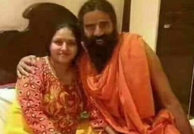 Fake alert: Old photo of Baba Ramdev with cancer patient shared to project him as a womanizer