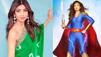 Shilpa Shetty Kundra returns to social media as 'Superwoman', sister Shamita Shetty says 'Hotness personified!' 