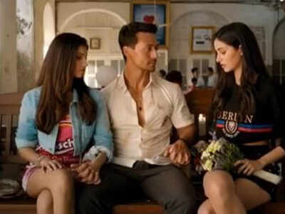 SOTY2 earns Rs 12 crore on its first day