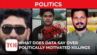 21 ‘political murders’ in Karnataka in 3 years: Data 
