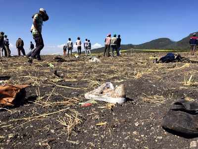 157 dead, including four Indians, as Ethiopian Airlines flight crashes