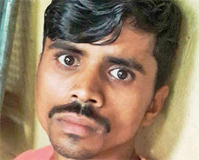 Month on, man held for killing couple with acid