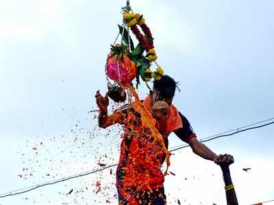 Dahi Handi 2020: BJP MLA Ram Kadam decides to cancel this year's celebrations at Ghatkopar