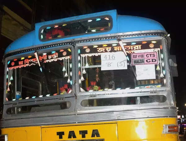Election duty set to knock more buses off Kolkata roads
