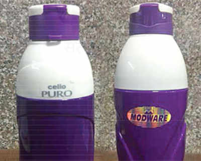 Judge fails to tell bottles apart, bars production