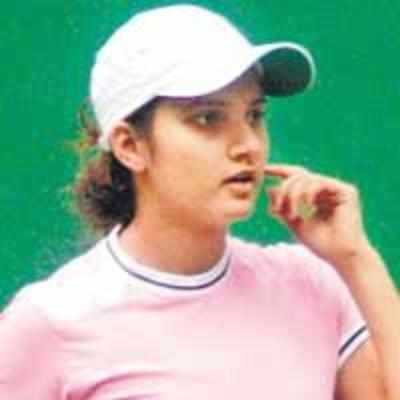 Sania looks to repeat Morocco in Istanbul