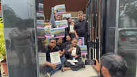 Amit Jogi held in preventive detention for peaceful protest