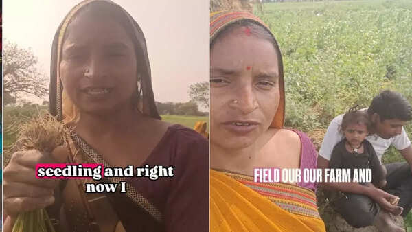 Don’t judge her saree: The inspiring story of English speaking “Dehati Madam”