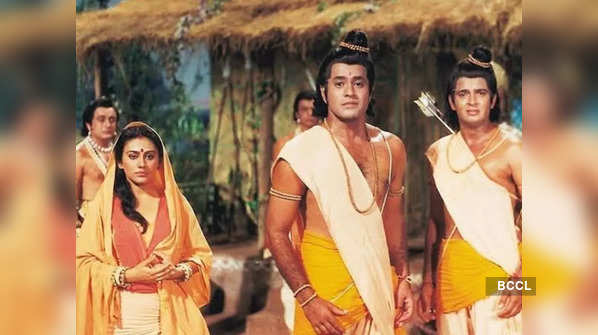 From Arun Govil to Dipika Chikhlia: How much the Ramayan legends ...