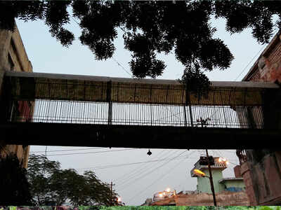 104-year-old Kalyan bridge to be dismantled from Wednesday