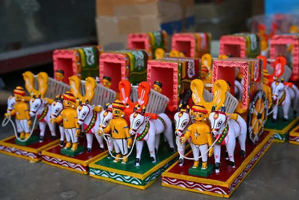 Kondapalli Toys Festival to be organised annually