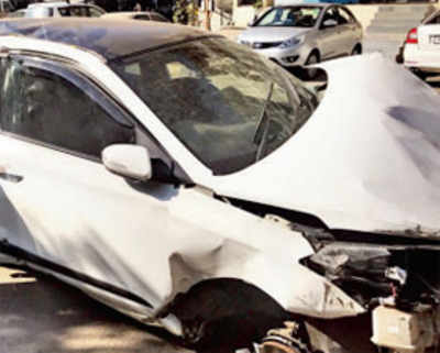 Buying a new car? Shell out tax for road accident victims
