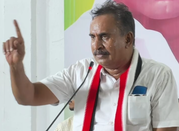 TN poll results 2026: SP Velumani, the lone warrior of AIADMK in Coimbatore