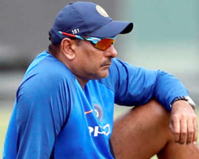 Here's how Ravi Shastri is building a winning team