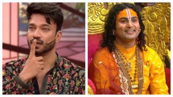 Laughter Chefs: Vicky asks Guruji how to handle wife's anger