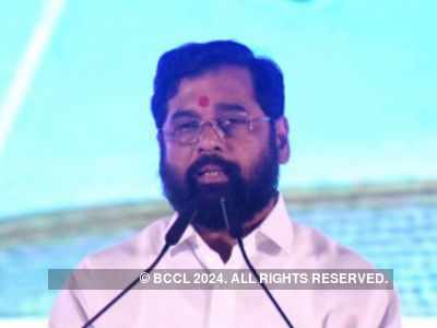 Two MNS activists disrupt event attended by minister Eknath Shinde