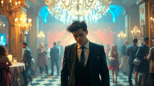 &lsquo;It&rsquo;s Better To Be Alone Than Alone At Parties&rsquo;