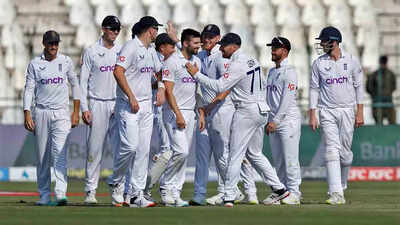 Pakistan vs England Live Cricket Score: 2nd Test, Day 4