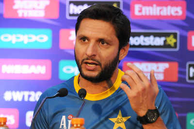 Afridi to be sacked post World T20: PCB Chief
