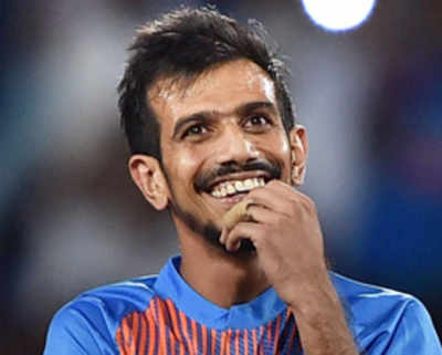 Yuzvendra Chahal's bowling under pressure set stage for India's win against New Zealand