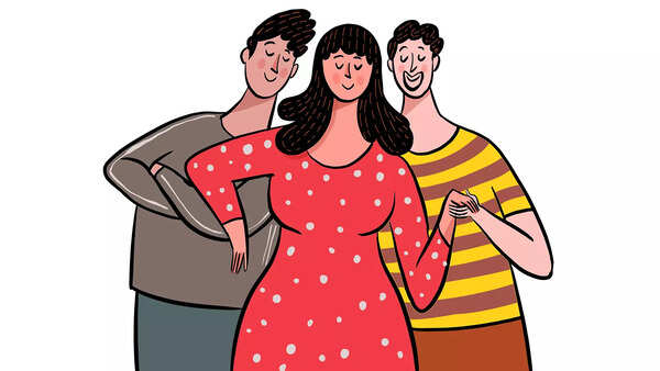 Open-Ended Love? Why He And She Ever Did Part