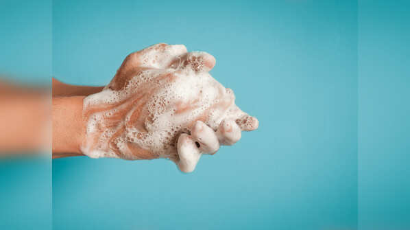 Wash your hands thoroughly and frequently