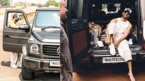 Shahid Kapoor buys Rs 2.9 Cr Mercedes-Benz G 450d: Only 50 for India!