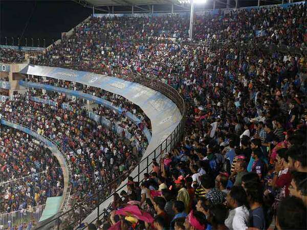 GST: Watching IPL matches in stadium will be costlier