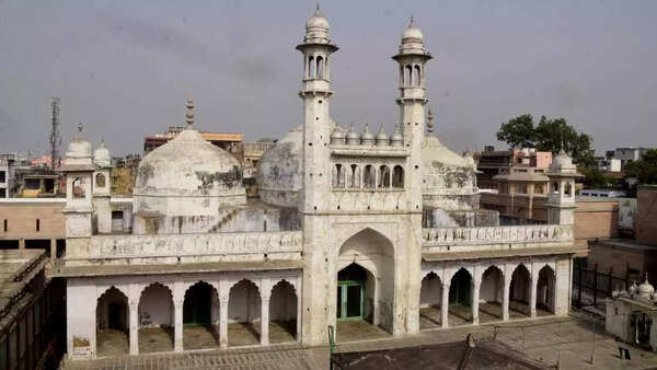 Conduct survey of Gyanvapi complex: Local court to ASI