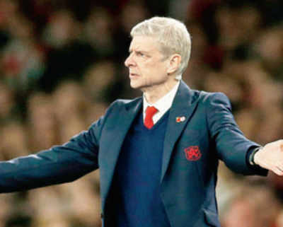 PSG still want Arsenal boss Wenger