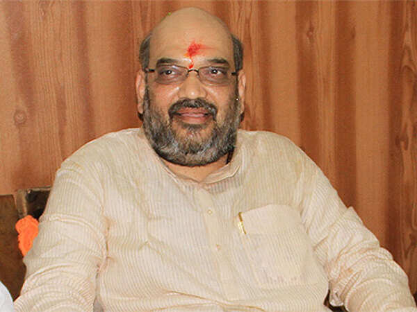 BJP President Amit Shah cancels meeting with Dalai Lama