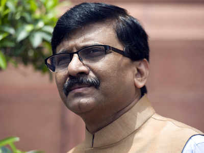 ‘EVM barb came in flow of interview’: Sanjay Raut defends his comment in Saamna