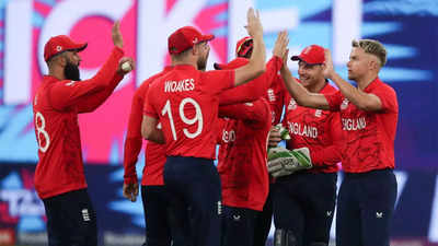 England vs Afghanistan Highlights T20 World Cup: Sam Curran grabs fifer as England beat Afghanistan by 5 wickets