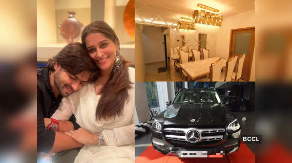 Dipika Kakar buys shoes worth Rs 77k for husband Shoaib Ibrahim; a look at their most expensive purchases