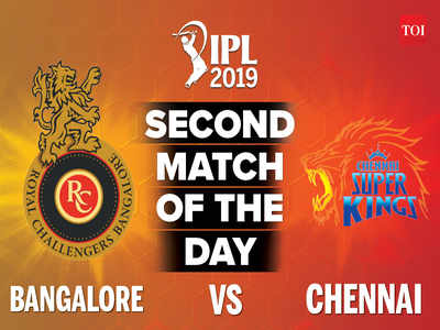 IPL 2019, RCB vs CSK: Bangalore beat Chennai by 1 run in a thriller
