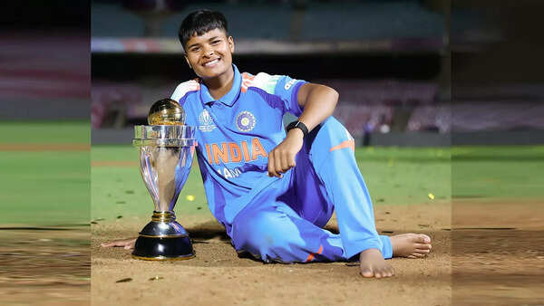 Kranti Gaud Exclusive: Village roots, World Cup glory, father's honour and a Hardik Pandya dream