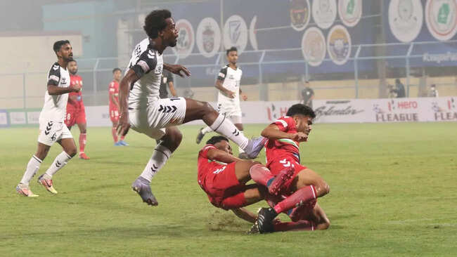 I-League: Mohammedan SC beat Sudeva Delhi FC 2-1