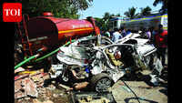 State sees 7% rise in accidents and fatalities this Q1 over last Q1