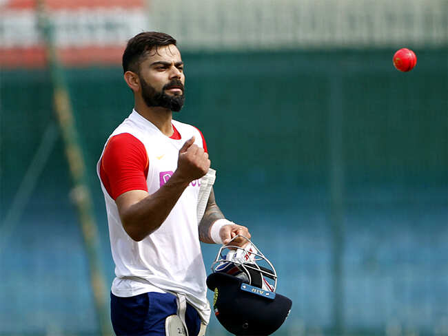 India vs Bangladesh, Day-Night Test: Captains to receive pink balls from paratroopers
