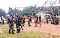 Central armed forces may start leaving Bastar by Mar 2027: Chhattisgarh home minister