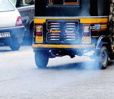 Quality of air in Mangaluru is on the brink of danger
