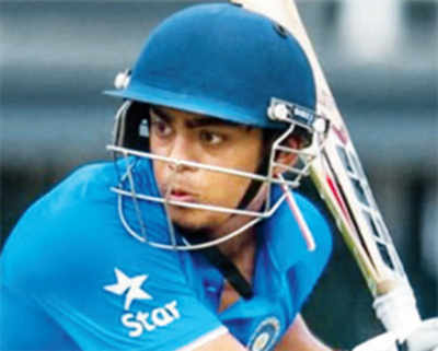 Ishan Kishan, the other captain from Jharkhand