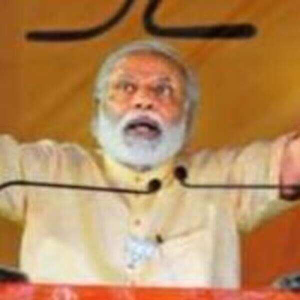 PM Modi hard on Dravidian parties, soft on their leaders