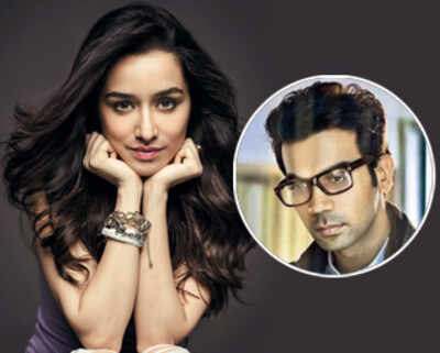 Shraddha Kapoor to feature with Rajkummar Rao in Dinesh Vijan's horror-comedy