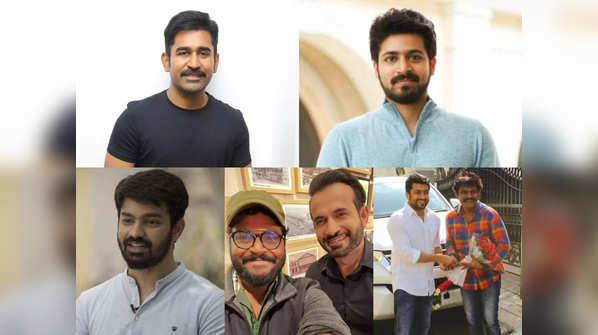 Vijay Antony to Ajay Gnanamuthu, actors/directors who took pay cuts to support producers during lockdown