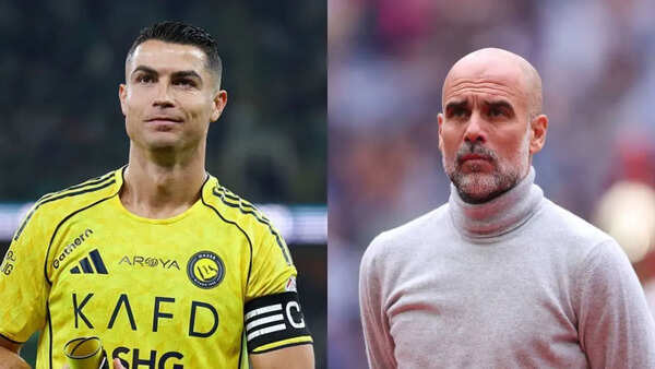 Pep Guardiola to coach Cristiano Ronaldo? Al-Nassr dream partnership rumors grow after fresh managerial update