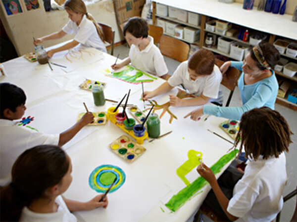 Fun time for kids during summer
