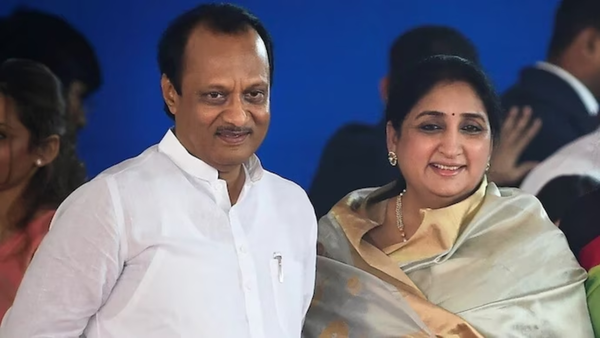 Maharashtra dy CM Sunetra Pawar still facing scrutiny in Rs 25k cr bank scam; Pawar couple also probed under benami law
